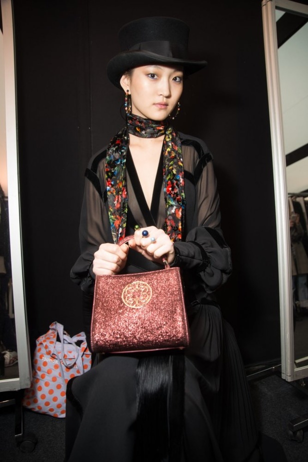 مجموعة ايلي صعب لخريف و شتاء 2018