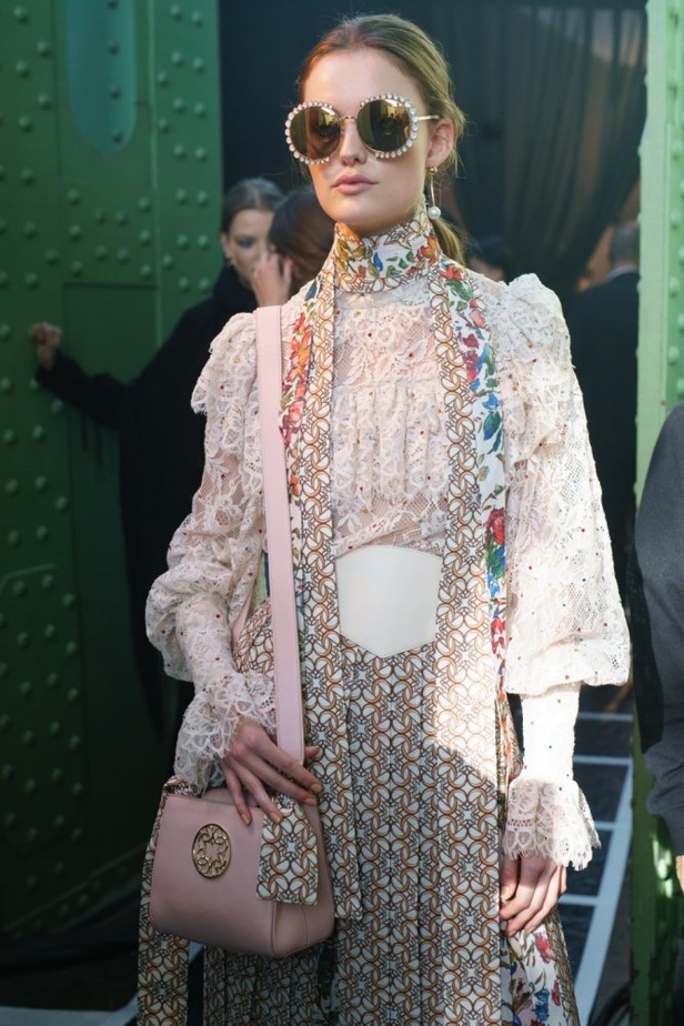 مجموعة ايلي صعب لخريف و شتاء 2018