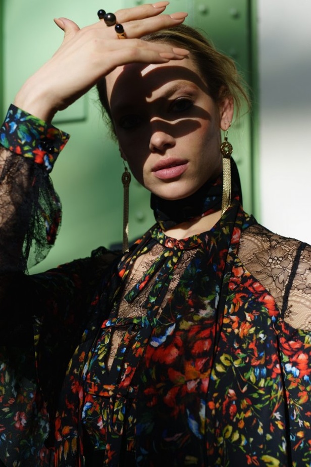 مجموعة ايلي صعب لخريف و شتاء 2018