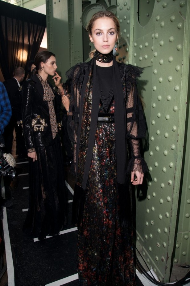 مجموعة ايلي صعب لخريف و شتاء 2018