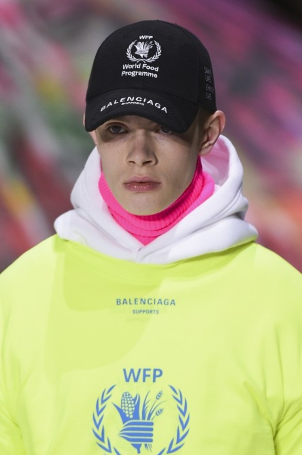 مجموعة Balenciaga لخريف 2018