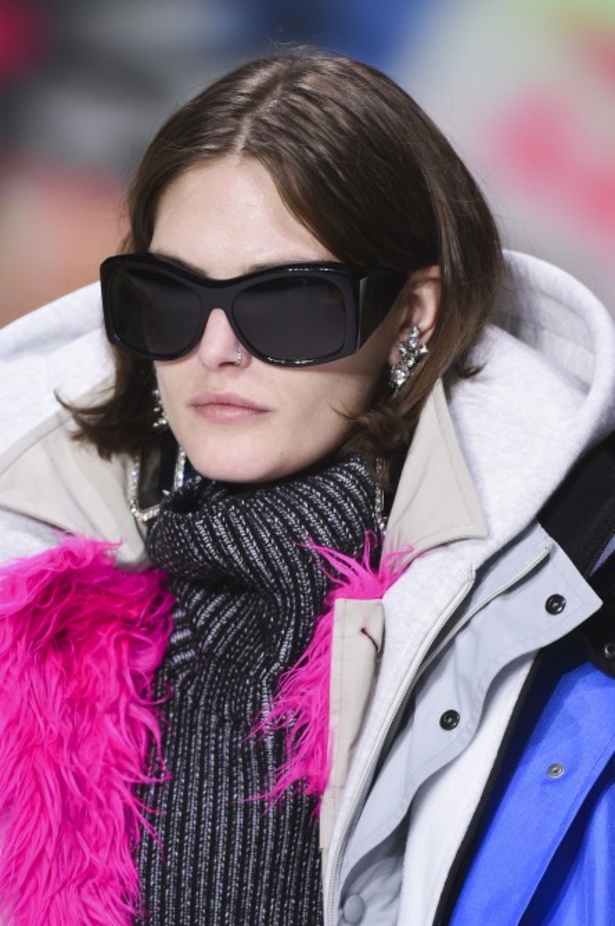 مجموعة Balenciaga لخريف 2018