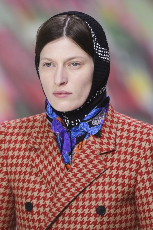 مجموعة Balenciaga لخريف 2018