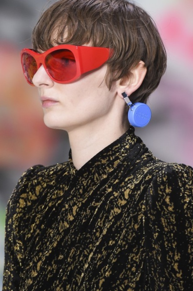 مجموعة Balenciaga لخريف 2018