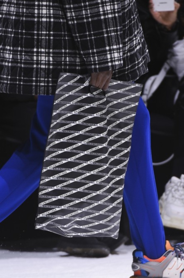 مجموعة Balenciaga لخريف 2018