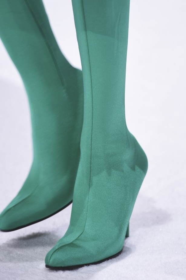 مجموعة Balenciaga لخريف 2018