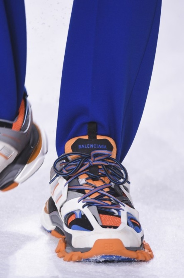 مجموعة Balenciaga لخريف 2018