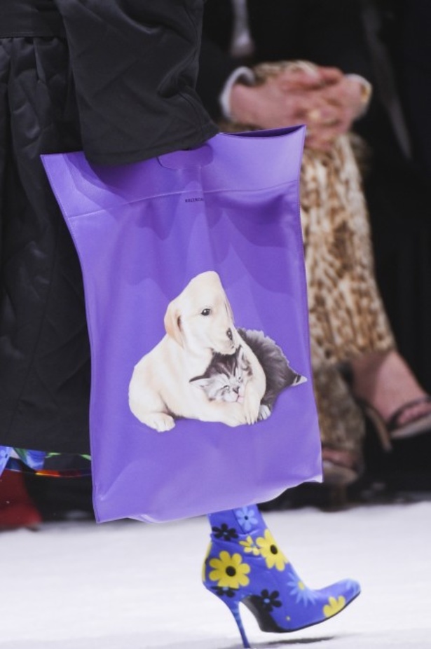 مجموعة Balenciaga لخريف 2018