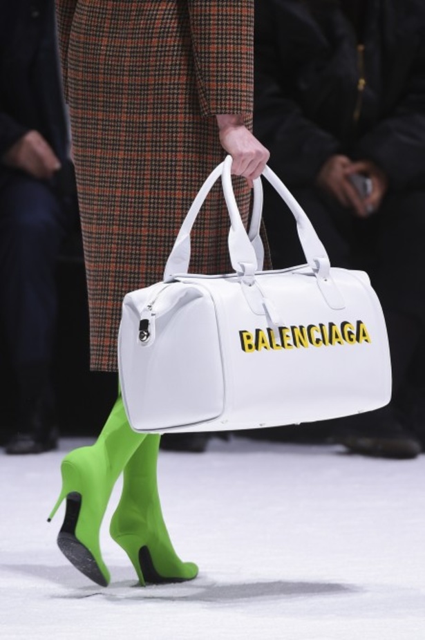 مجموعة Balenciaga لخريف 2018