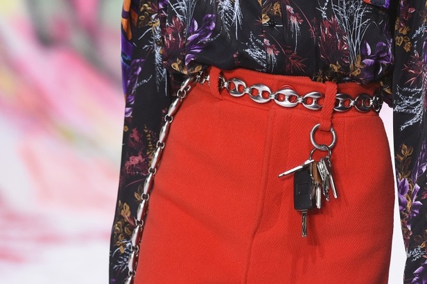 مجموعة Balenciaga لخريف 2018