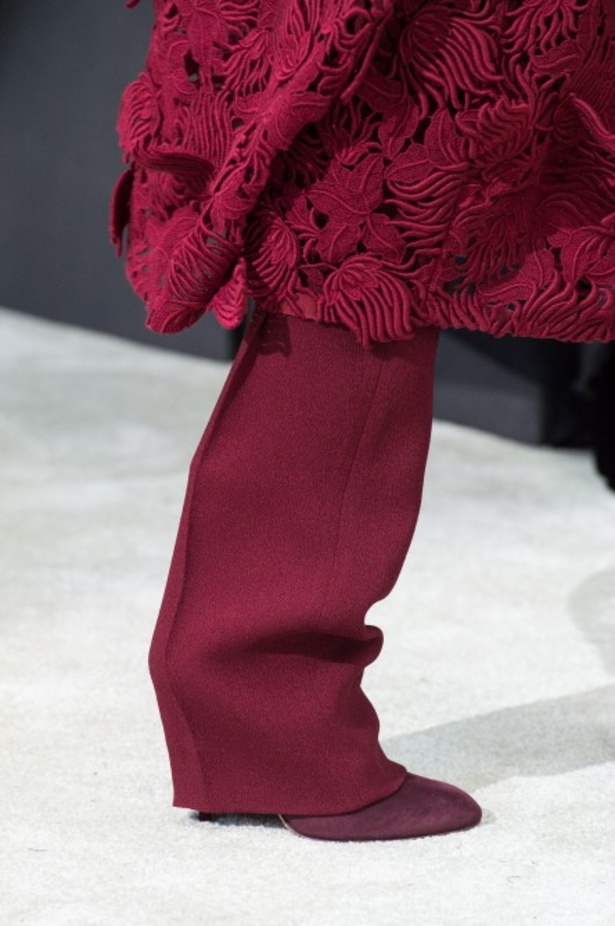 مجموعة Valentino للألبسة الجاهزة لخريف و شتاء 2018