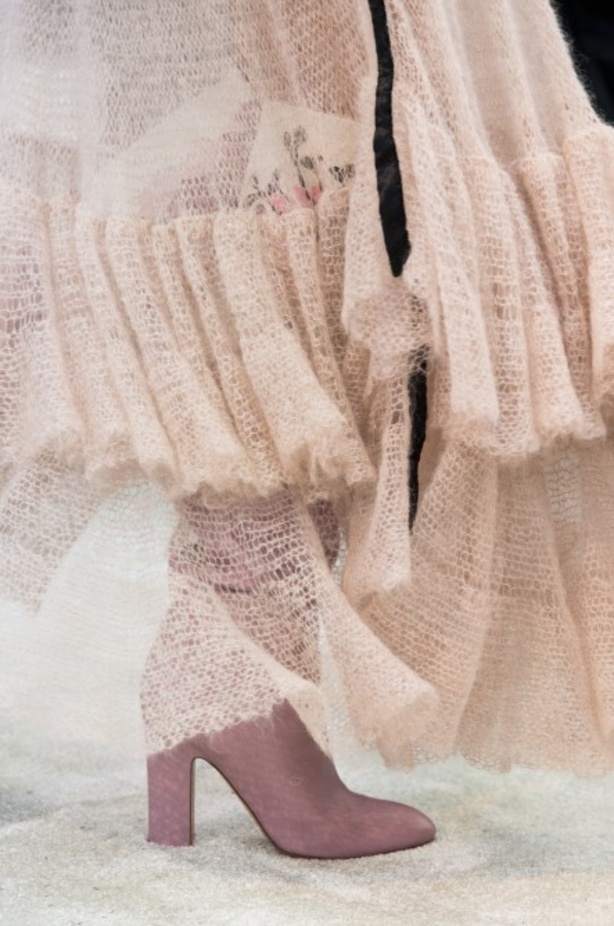 مجموعة Valentino للألبسة الجاهزة لخريف و شتاء 2018