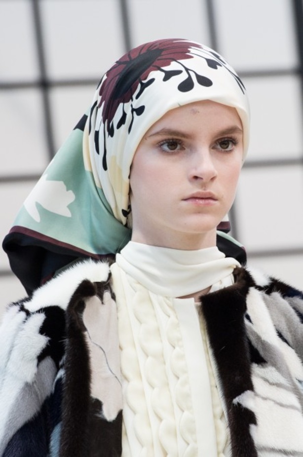 مجموعة Valentino للألبسة الجاهزة لخريف و شتاء 2018