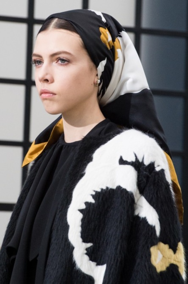 مجموعة Valentino للألبسة الجاهزة لخريف و شتاء 2018