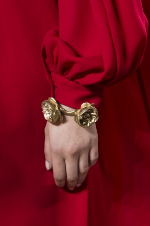 عرض ازياء جيامباتيستا فالي لموسم خريف وشتاء 2018