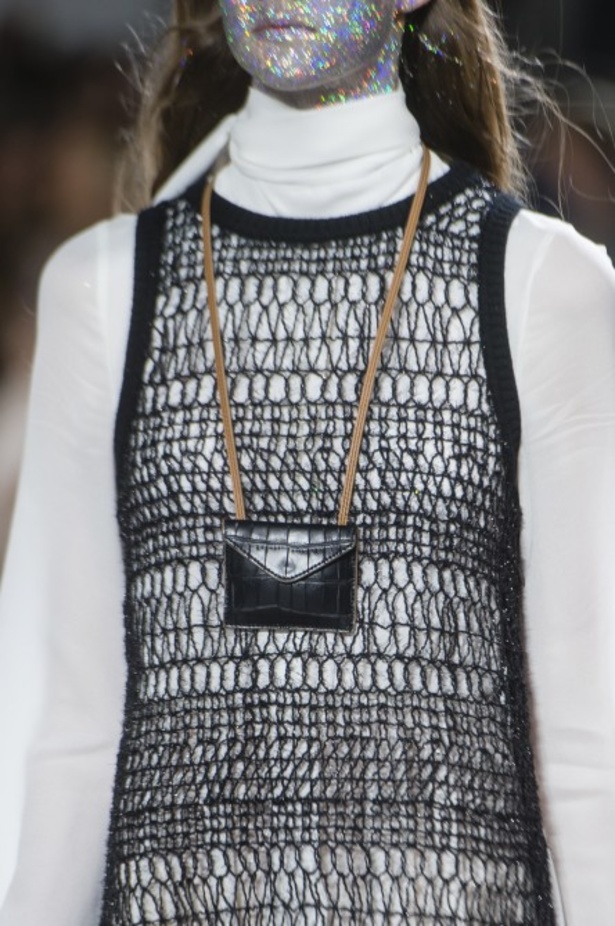 عرض ازياء جيامباتيستا فالي لموسم خريف وشتاء 2018