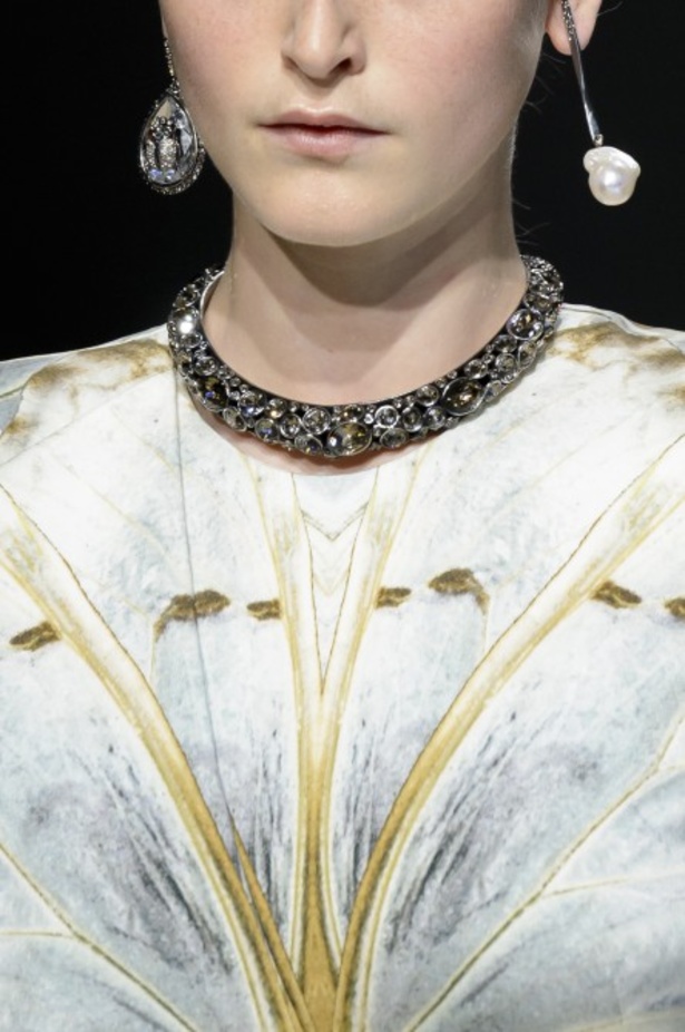 مجموعة Alexander McQueen لخريف و شتاء 2018