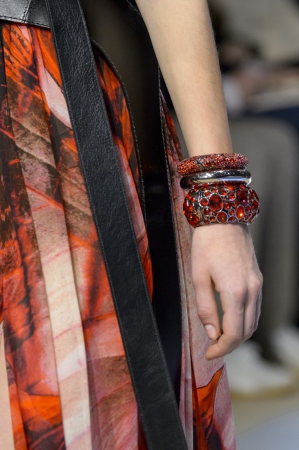 مجموعة Alexander McQueen لخريف و شتاء 2018