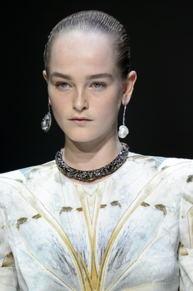 مجموعة Alexander McQueen لخريف و شتاء 2018