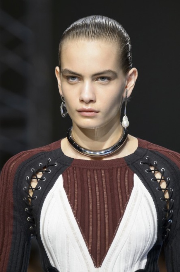 مجموعة Alexander McQueen لخريف و شتاء 2018