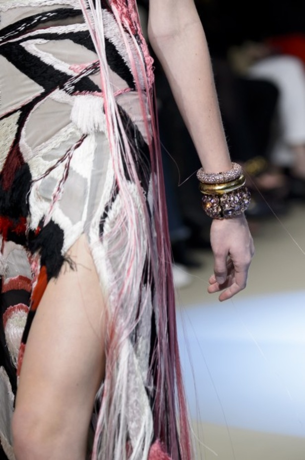 مجموعة Alexander McQueen لخريف و شتاء 2018