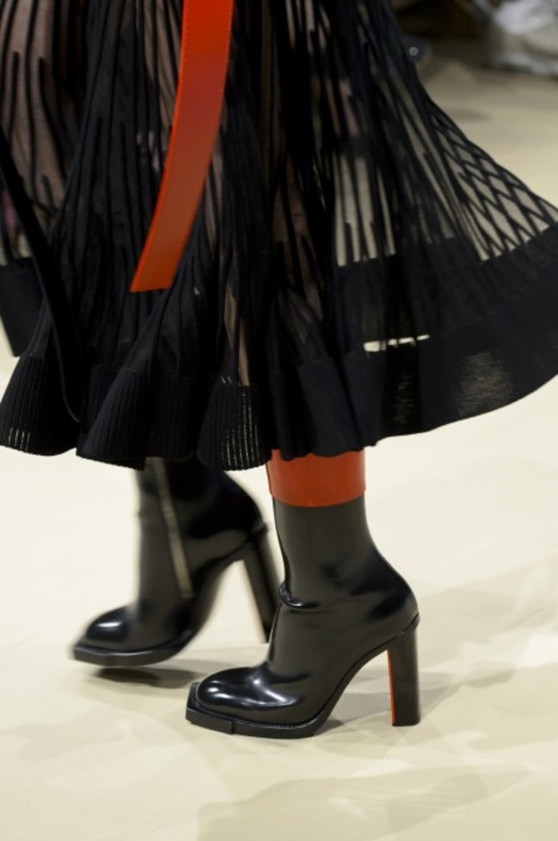 مجموعة Alexander McQueen لخريف و شتاء 2018