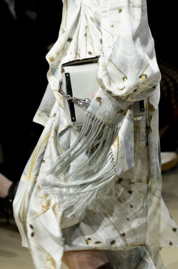 مجموعة Alexander McQueen لخريف و شتاء 2018