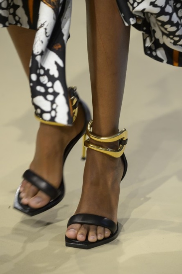 مجموعة Alexander McQueen لخريف و شتاء 2018