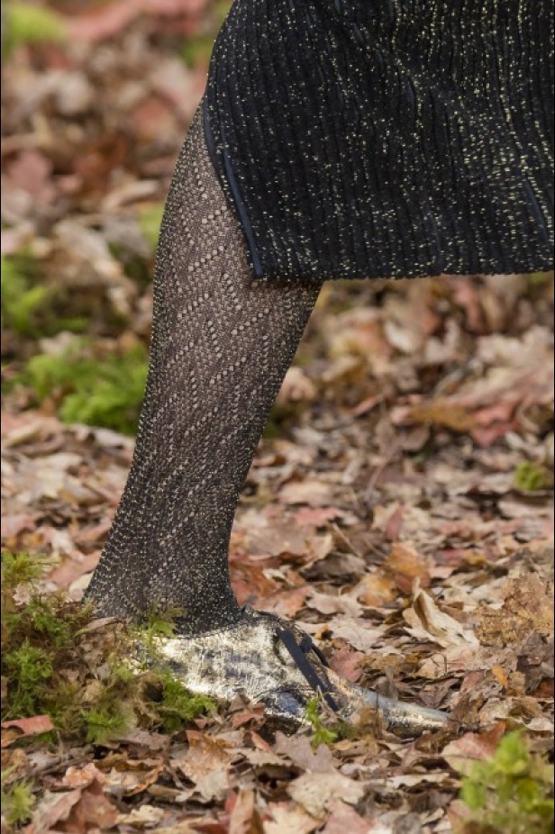 مجموعة شانيل لخريف 2018 تنقلنا الى أحضان الطبيعة الخلابة