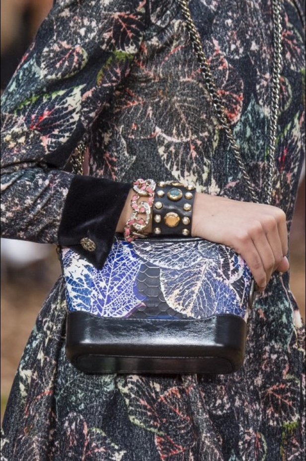 مجموعة شانيل لخريف 2018 تنقلنا الى أحضان الطبيعة الخلابة