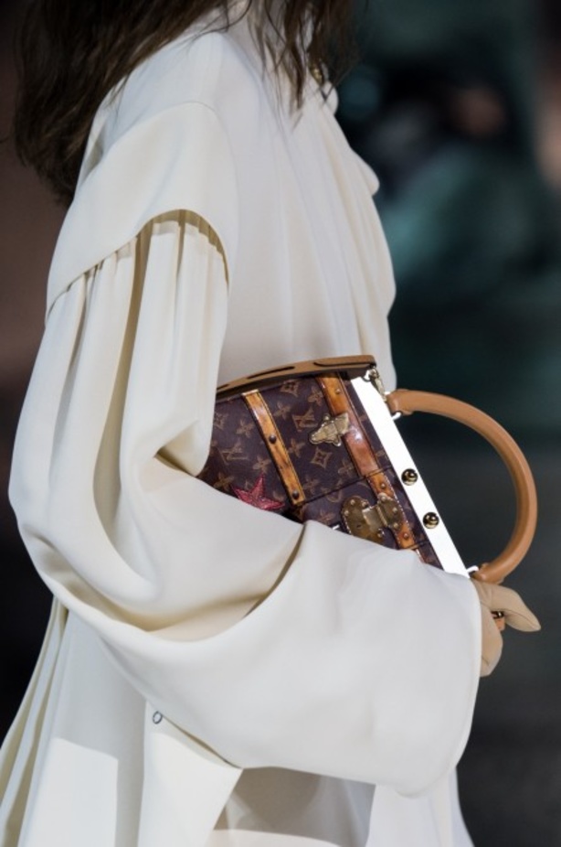 مجموعة Louis Vuitton لموسم خريف وشتاء 2018-2019