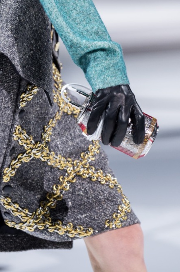 مجموعة Louis Vuitton لموسم خريف وشتاء 2018-2019