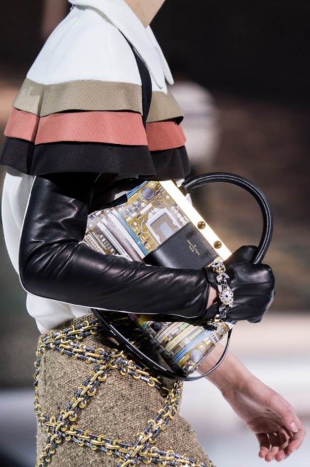مجموعة Louis Vuitton لموسم خريف وشتاء 2018-2019