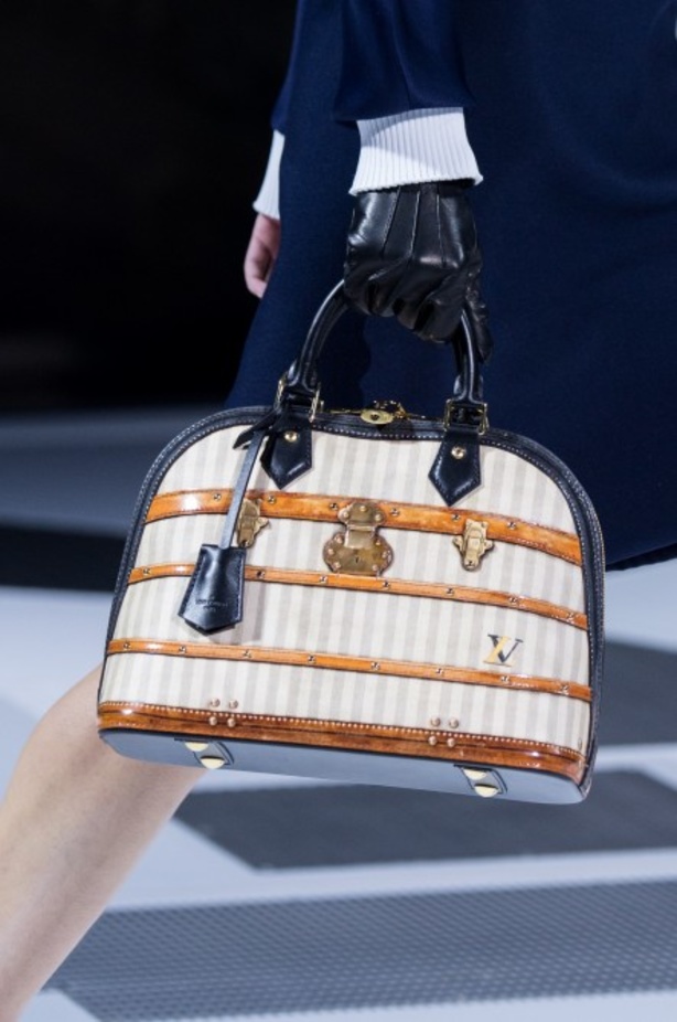 مجموعة Louis Vuitton لموسم خريف وشتاء 2018-2019