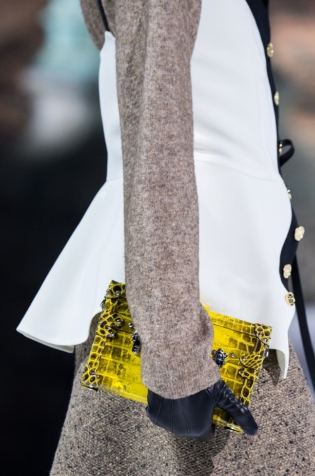 مجموعة Louis Vuitton لموسم خريف وشتاء 2018-2019