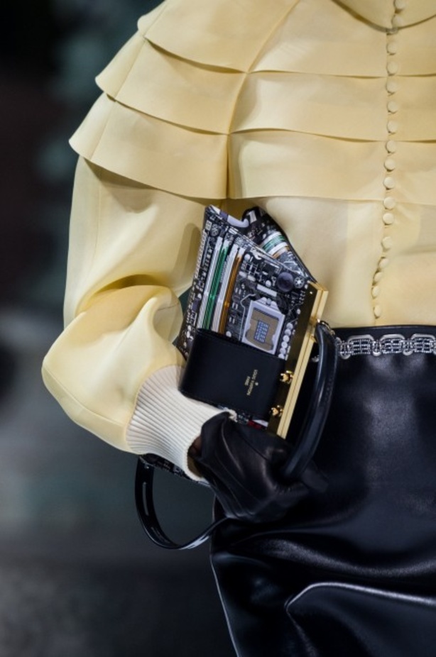 مجموعة Louis Vuitton لموسم خريف وشتاء 2018-2019