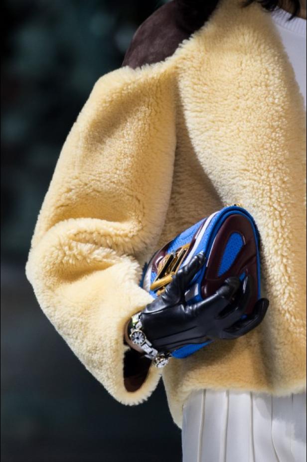 مجموعة Louis Vuitton لموسم خريف وشتاء 2018-2019