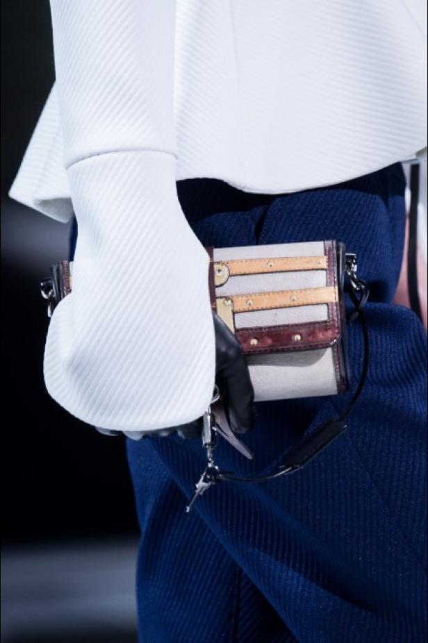 مجموعة Louis Vuitton لموسم خريف وشتاء 2018-2019