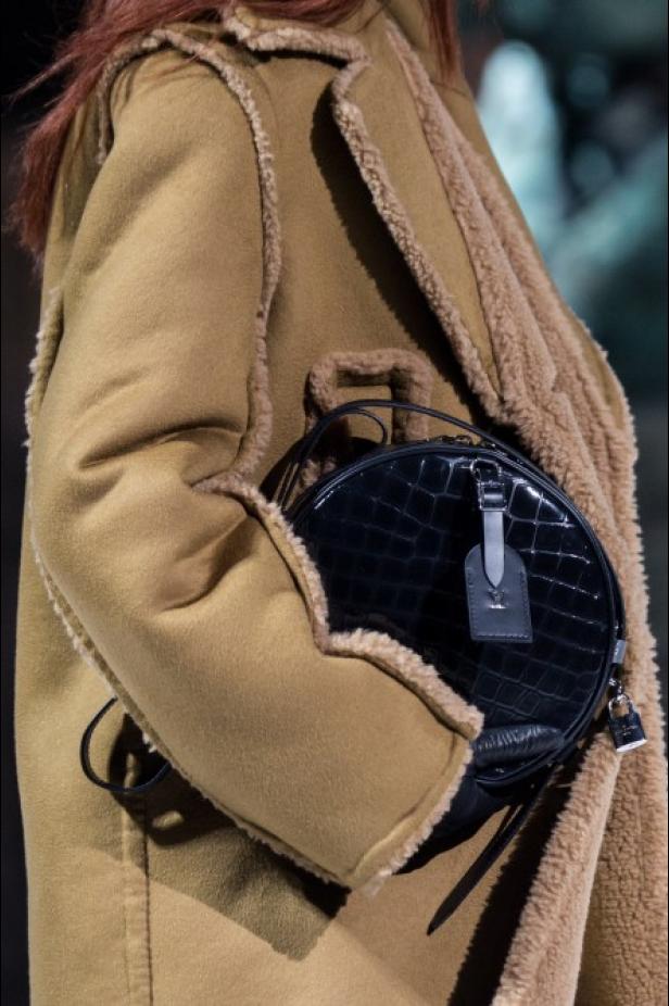 مجموعة Louis Vuitton لموسم خريف وشتاء 2018-2019