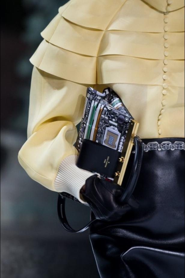 مجموعة Louis Vuitton لموسم خريف وشتاء 2018-2019