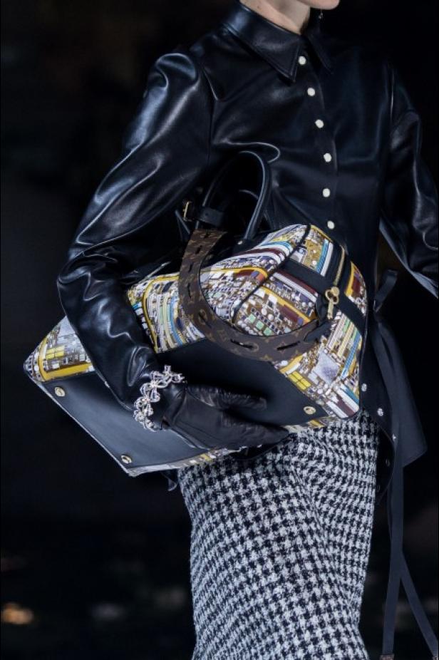مجموعة Louis Vuitton لموسم خريف وشتاء 2018-2019
