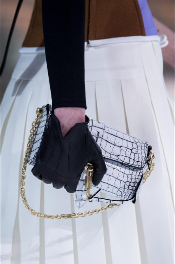 مجموعة Louis Vuitton لموسم خريف وشتاء 2018-2019