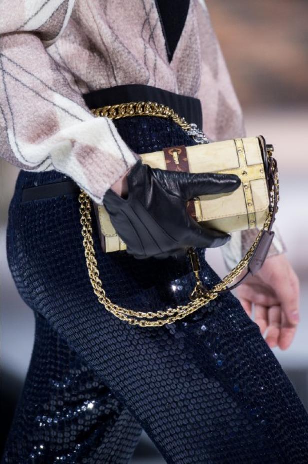 مجموعة Louis Vuitton لموسم خريف وشتاء 2018-2019