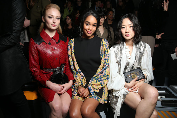 مجموعة Louis Vuitton لموسم خريف وشتاء 2018-2019