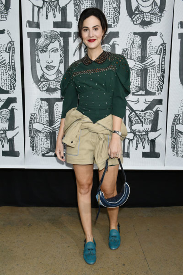 عرض أزياء Miu Miu لخريف وشتاء ٢٠١٨ !