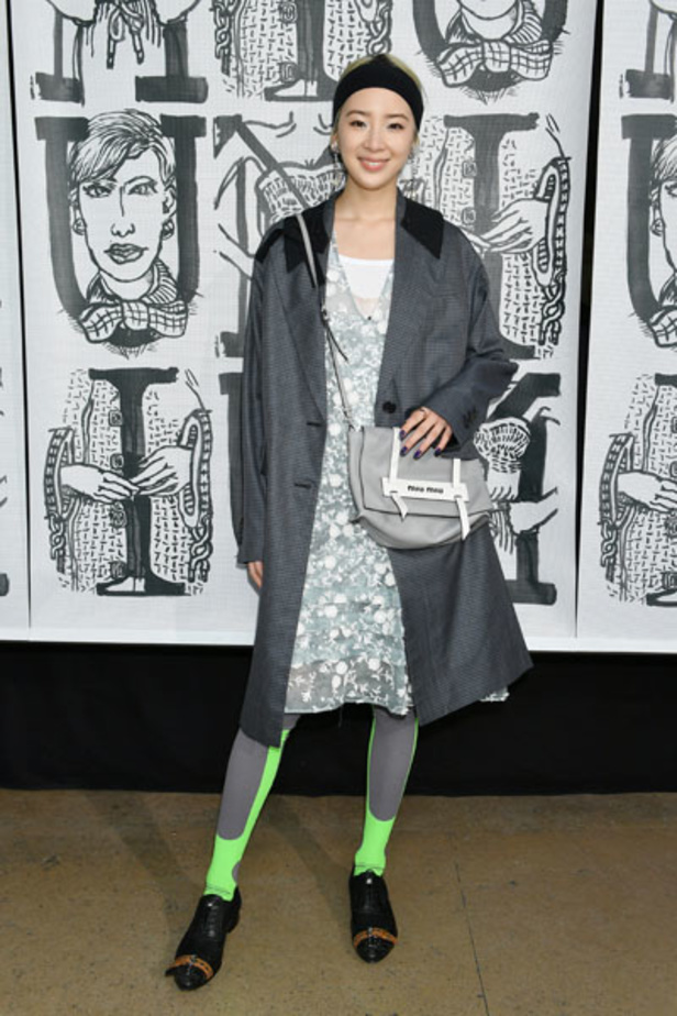 عرض أزياء Miu Miu لخريف وشتاء ٢٠١٨ !