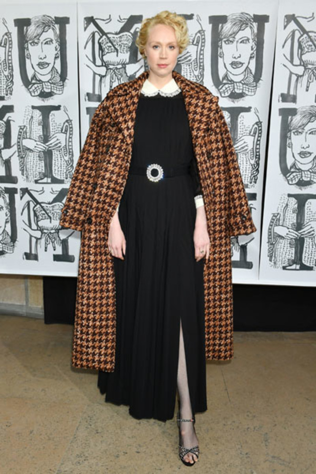 عرض أزياء Miu Miu لخريف وشتاء ٢٠١٨ !