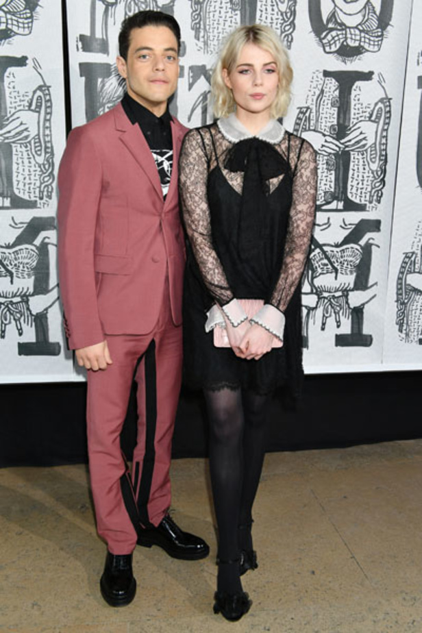 عرض أزياء Miu Miu لخريف وشتاء ٢٠١٨ !