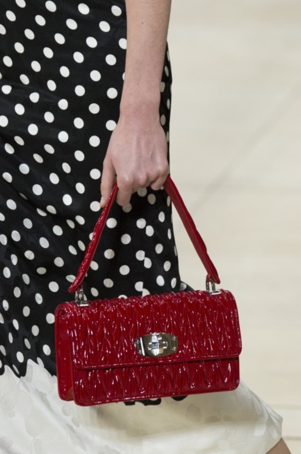 عرض أزياء Miu Miu لخريف وشتاء ٢٠١٨ !