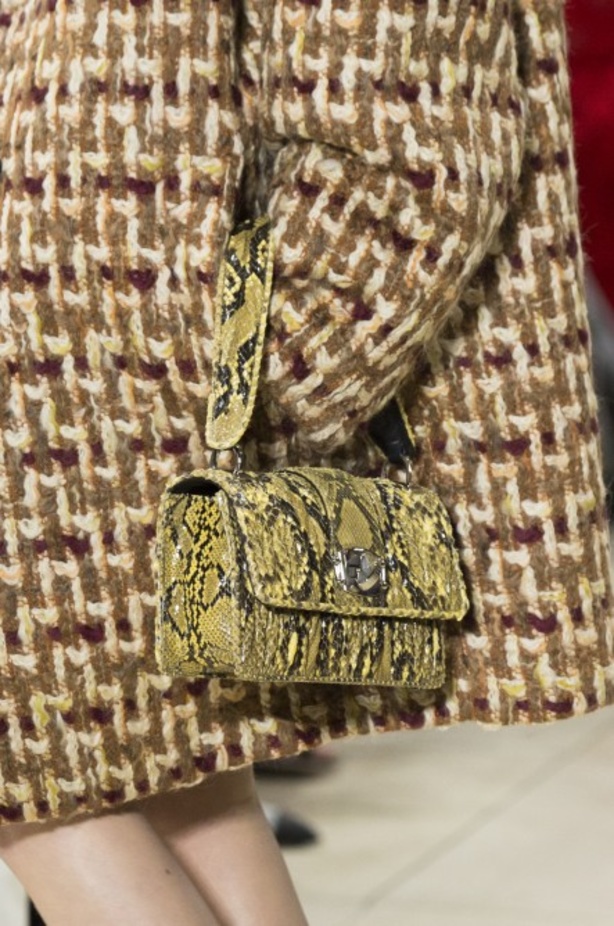 عرض أزياء Miu Miu لخريف وشتاء ٢٠١٨ !